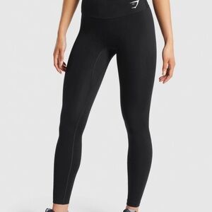 Gymshark Black Training Leggings